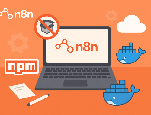 n8n download : pourquoi il n’y a pas d’installeur et comment l’installer