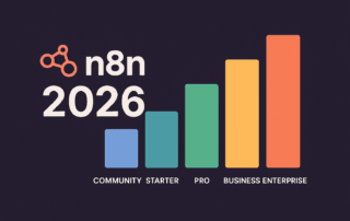 n8n pricing : tarifs 2026, comparatif complet & choix du meilleur plan