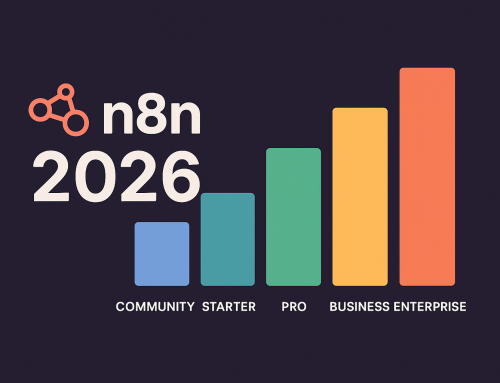 n8n pricing : tarifs 2026, comparatif complet & choix du meilleur plan