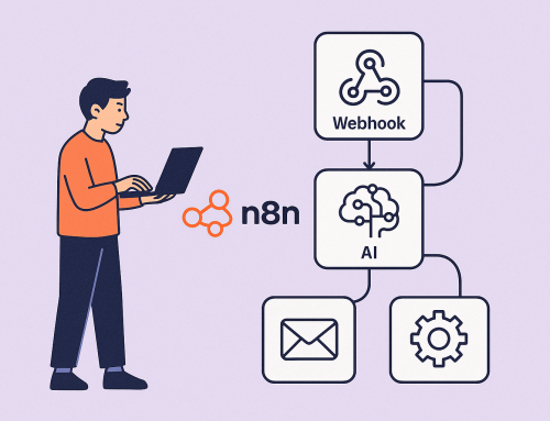 n8n workflow : Guide complet pour automatiser vos processus avec l’IA