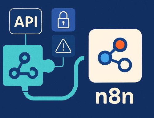 n8n api : brancher n’importe quelle API métier sur n8n, notre méthode (webhook, auth, erreurs)